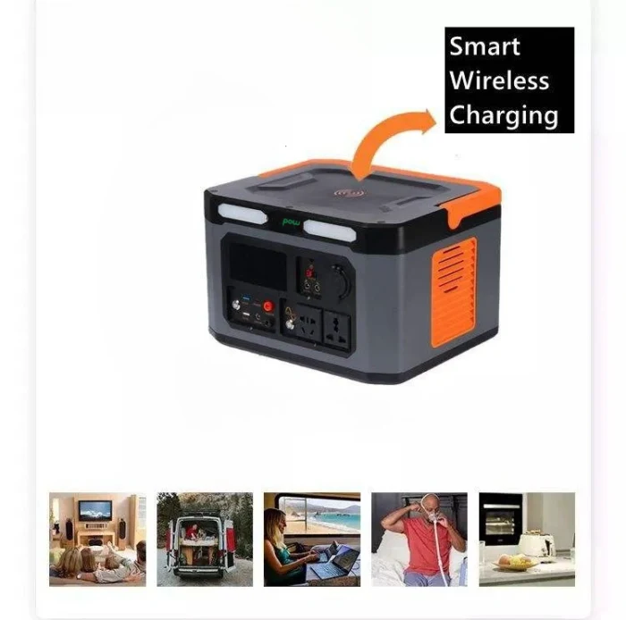 1000W Solar Charging Station - Image 4