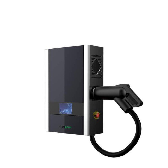 Compact and Powerful DC Fast Charger 30KW - Image 2