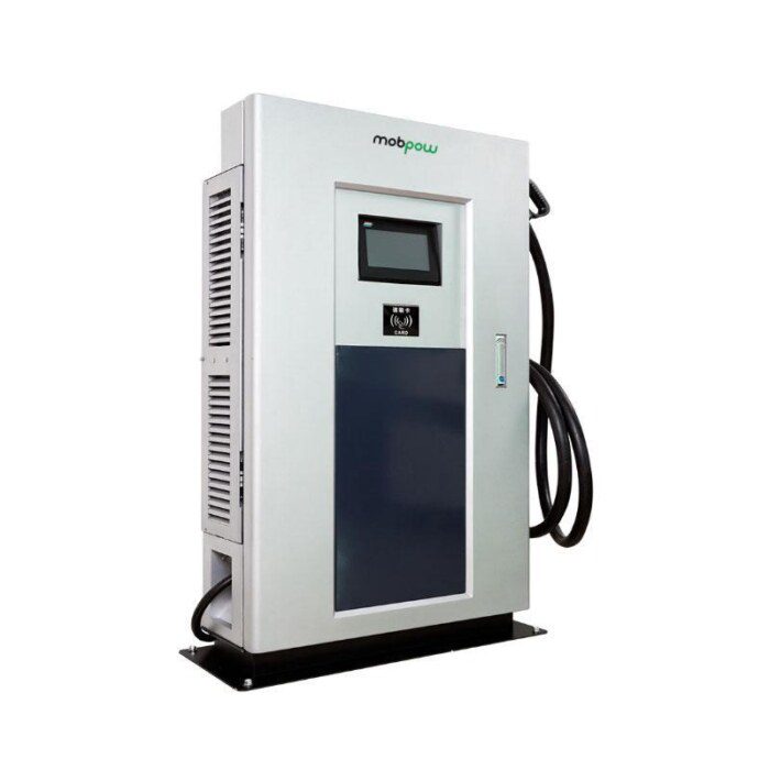 180kW Ultra-Fast Dual-Gun DC Charger