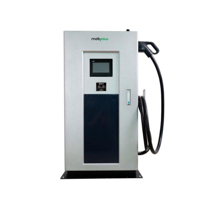 180kW Ultra-Fast Dual-Gun DC Charger - Image 2