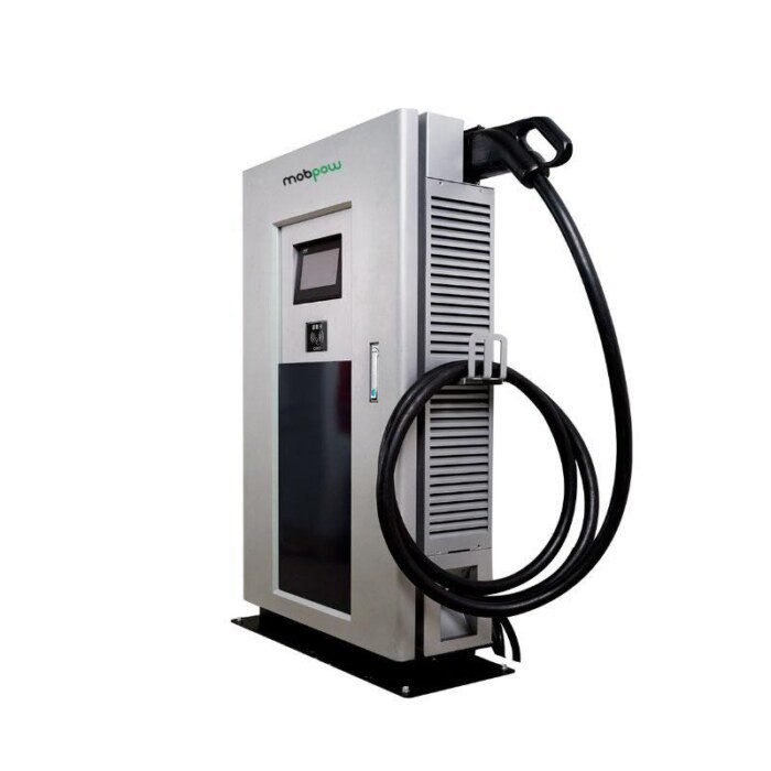 180kW Ultra-Fast Dual-Gun DC Charger - Image 3