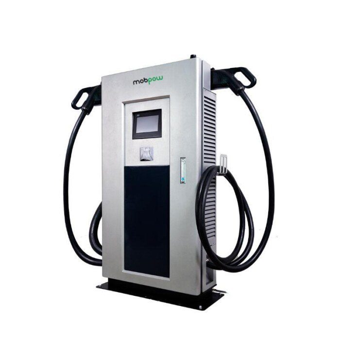 180kW Ultra-Fast Dual-Gun DC Charger - Image 4