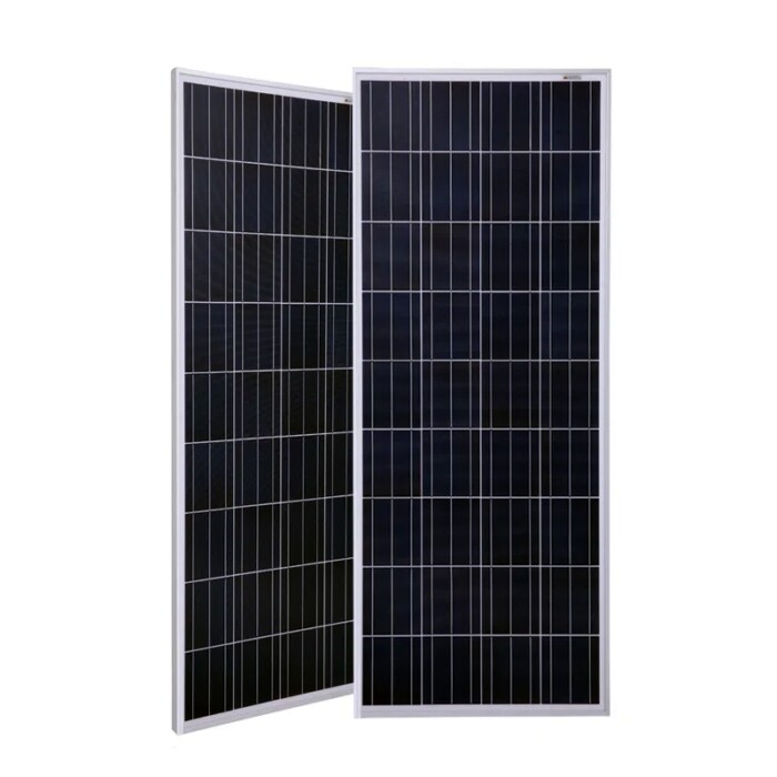 Polycrystalline Solar Panel MP250W-P